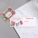 Diploma "Graduate of kindergarten!" thermography, pens, eraser, book, 44.5x16.5 cm