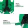 A hose coil, d = 1/2 "(12 mm), l = 45 m, plastic