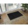 Mature mature moisture, ribbed, “standard”, 80 × 120 cm, black color