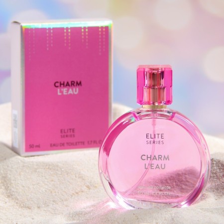 Women's toilet water Elite Charm L’Eau, 50 ml