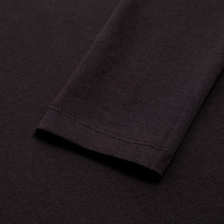 Women's longliva Minaku: Basic Line Black Color, Rr. 42-8