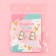 Earrings Clips Children's "Magic"