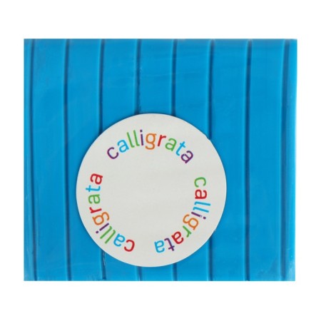 Polymer clay Calligrata SH-15, 50 g, blue