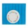 Polymer clay Calligrata SH-15, 50 g, blue