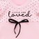 T-shirt Troshka I'm Lovely, Pink, R.30, Height 98-104 cm