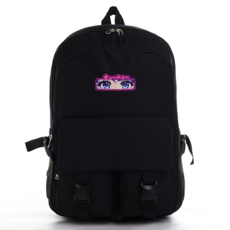 School backpack 39x30x14 cm "September 1: Anime Girl"-6