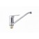 FAUZT FZS-805-117 kitchen mixer, single-leaf, pour length 220 mm, chrome