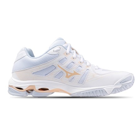 Sneakers Volleyball Women Mizuno Wave Voltage (W), size 11 (V1GC2160 00)-1