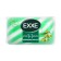 Cream-soap Exxe, 1+1 "Olive oil", green striped, 80 g