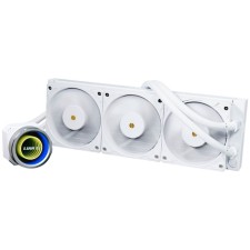 COO for the processor Lian Li Ga II Trinity Perfomance 360 ​​White (G89.GA2P36W.R1)