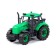 Tractor "Progress" inertial, green color