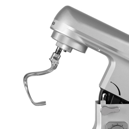 Mixer Maunfeld MF-431S, 1000 watts, 5 l, 6 speeds, silver-4