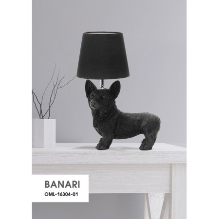 Banari E27 60W desktop lamp-5