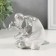 Souvenir Polystone "Mom with your child" 12x7.5x8 cm