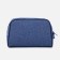 Lightning cosmetic bag, blue color