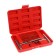 Set for repairing free tires, in the case