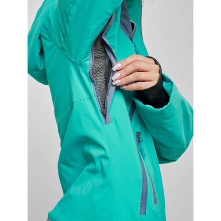Academician Academician Women's Winter, size 42, green color-16