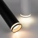 Lamp PL16 BK MR16/GU10, black