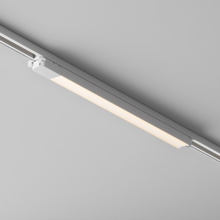 TREE TRECHNICAL TR000-1-24W3K-W, 24W, 60x3.4x3.3 cm lamp, LED, 1900LM, 3000K, white color-2