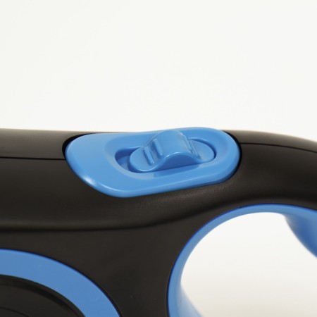 Roulette with a system of effective twisting a leash, 5 m, 50 kg (jerk up to 150 kg)-5