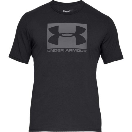 T-shirt Under Armor Boxed Sportstyle Graphic Charton Cotton Sleeve T-Shirt, size 46-48 (-3