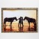 Tapestry "Walk on sunset" 44*64 cm