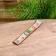 Standing for incense, bone, 25 cm, mix