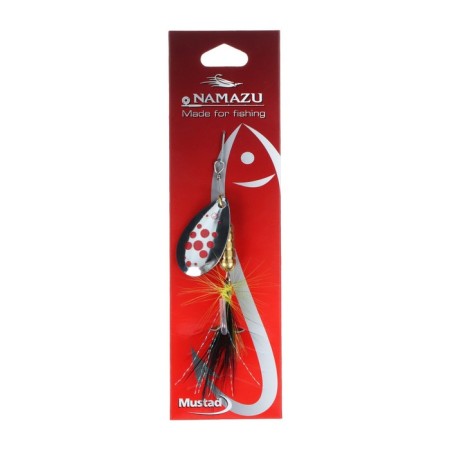 Spinning spinning Namazu Gorana, 8 g, color 04-1
