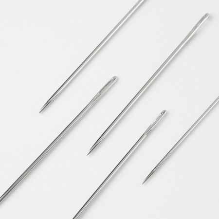 Embroidery needles "Assorted No. 2", 10 pcs, from 200909-1