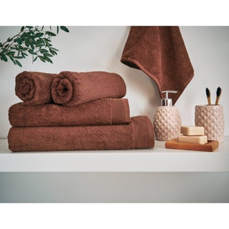 Terry towel Cocoa, size 70x140 cm