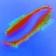 Vibro -high -viewing Marlin’s Arti, 10.5 cm, 5.1 g, color 016, in the package 4 pcs.