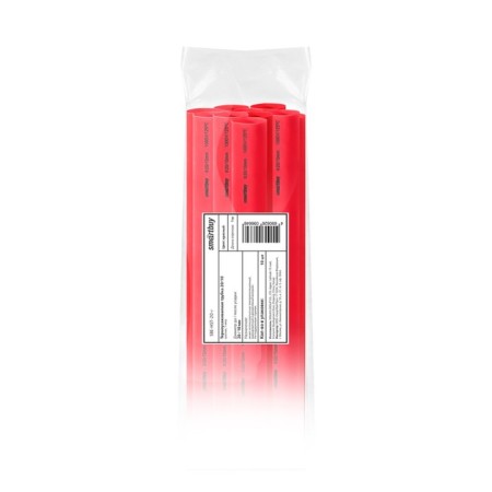 The heat-assigned Pipe Smartbuy, 20/10, red, 1 m, SBE-HST-20-R-2