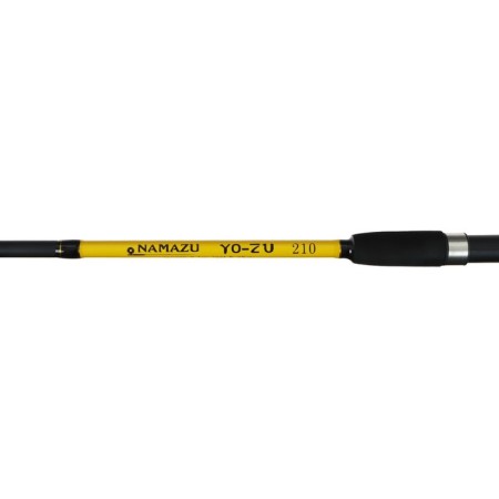 Spinning plug namazu yo-zu, test 5-25 g, length 2.1 m-2