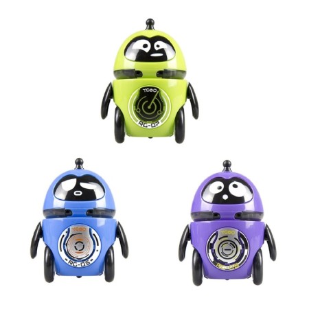 Game set "Droid behind me!", 3 in 1