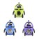 Game set "Droid behind me!", 3 in 1