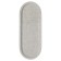 Business bathroom stand Bergenson Bjorn Bath Loup, dark gray color