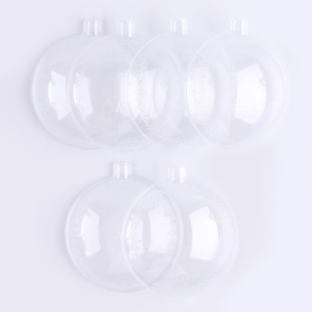 Set for creativity "Christmas balls. Happy New Year ", 3 pcs-4