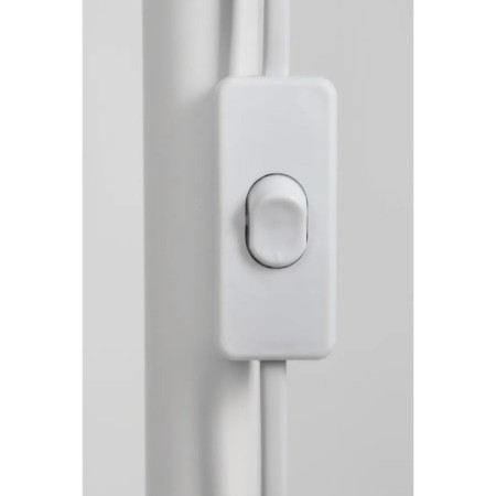 Torsher Transvit "Sigma", 40W, E27, 27.5x27.5x1.62 cm, white color-5