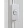 Torsher Transvit "Sigma", 40W, E27, 27.5x27.5x1.62 cm, white color