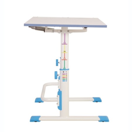 Party-transformer growing Polini Kids Simple M1, 75x55 cm, white-blue color-19