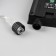 Garden lamp on the solar battery "Dandelion" 4 pcs., 78 cm, 320 LED, glow white glow