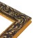 Frame for paintings (mirrors) 20 x 20 x 4 cm, tree "Versailles", gold
