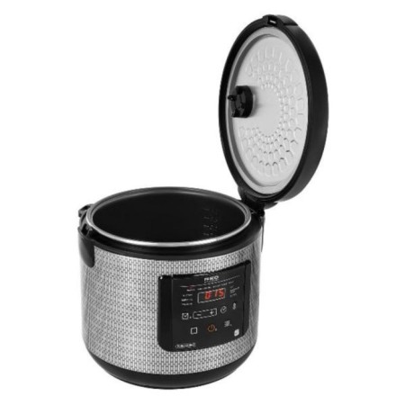 Multicar from Red Skycooker RMC-M227s, 860 W, 5 L, 11 programs, silver-hourly-3