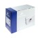 Sewer pump TIM AM-STP-600, 600 W, 140 l/min, pressure 6.5 m, with a chopper