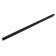 Cappio RSC021, aluminum, m/o 480 mm, 480 mm, black color