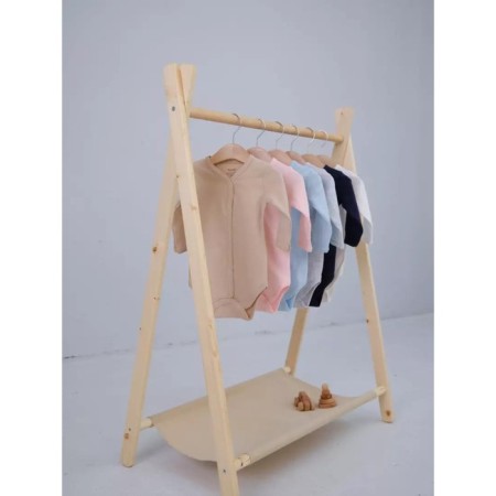 Body Body on buttons with Rant Base anti-ticaras, seams outward, height 62 cm, color light-beige-4