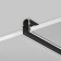 Built-in Technical TRX034LS-222B Busbar Trunkinings Exile, 2000x66x46.5 mm, black color black