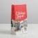 Package without pens "New Happiness", 10 x 19.5 x 7 cm, New Year