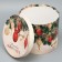 A set of gift boxes 5 in 1 “Classic New Year”, 13 x 14–19.5 x 22 cm, New Year