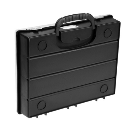 Organizer Tundra, stop partitions, 21 compartment for fasteners, 360 x 280 x 70 mm-4